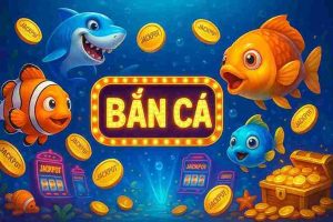 Bắn Cá MUBET – Giải trí hấp dẫn cho mọi người