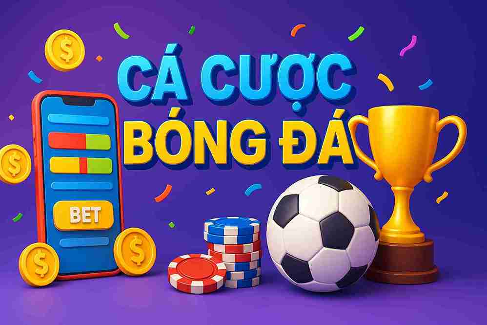 Cá Cược Bóng Đá MUBET – Trải nghiệm đỉnh cao trực tuyến