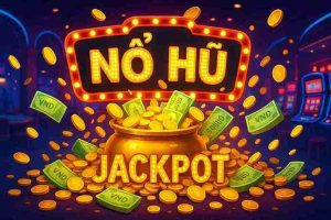 Nổ Hũ MUBET – Thắng lớn mỗi ngày dễ dàng