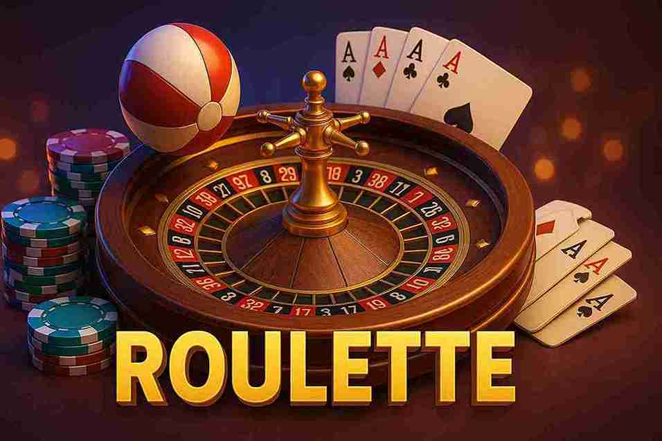 Roulette MUBET – Trò chơi hấp dẫn cho mọi thành viên