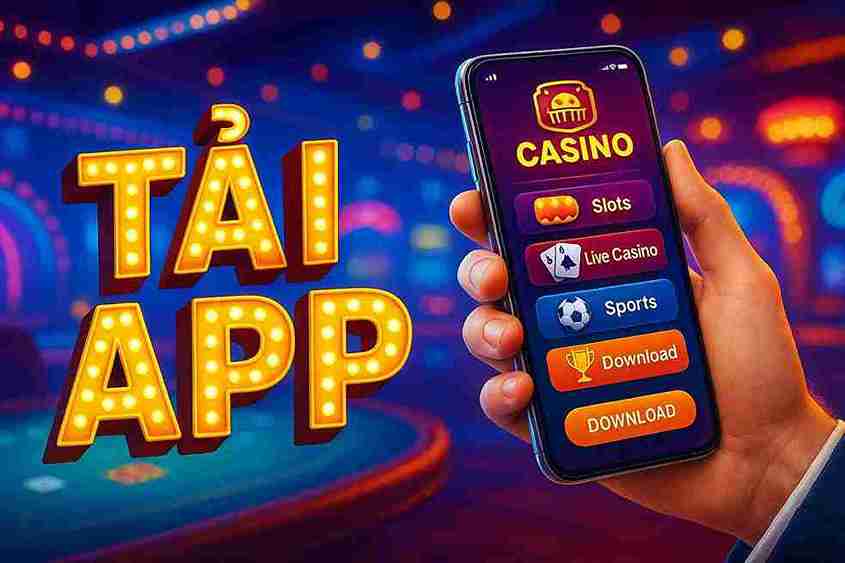 Tải App MUBET – Giải trí nhanh chóng và tiện lợi